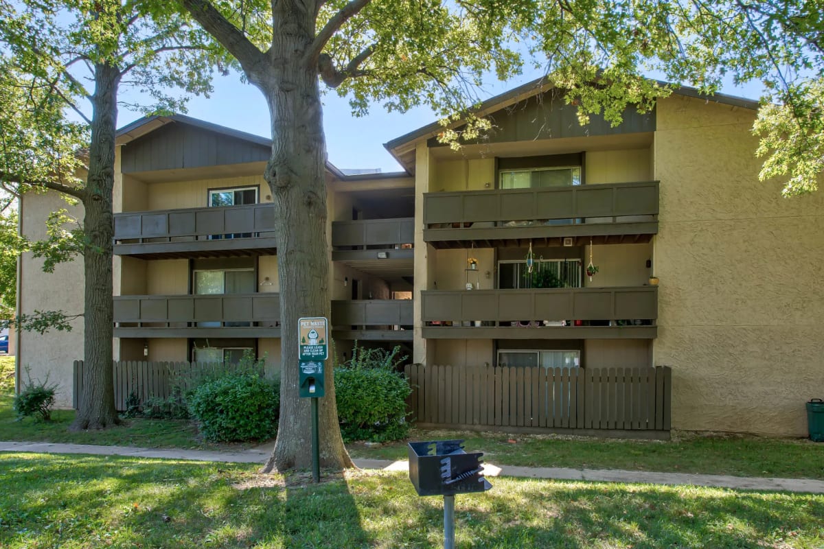 Photos and Video of Hathaway Village Apartments in Florissant, MO